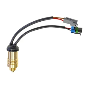Alternative view of Ventilator control OEM | MEFC- thread G1/2"