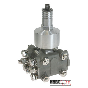 Transmetteur de pression différentielle Müller Heavy Duty MKDS