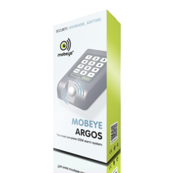 Mobeye Argos ALL-IN-ONE inbraakbeveiling i200 - Billede 5