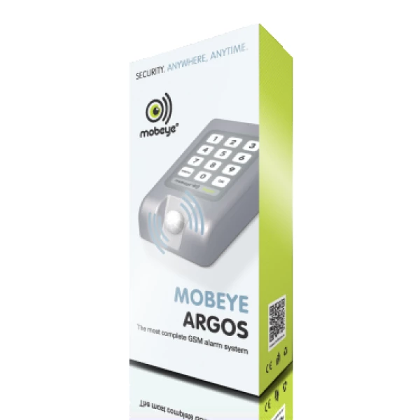 Mobeye Argos ALL-IN-ONE inbraakbeveiling i200 - Görsel 5
