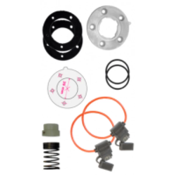 Mounting set MK DUT-E additional set