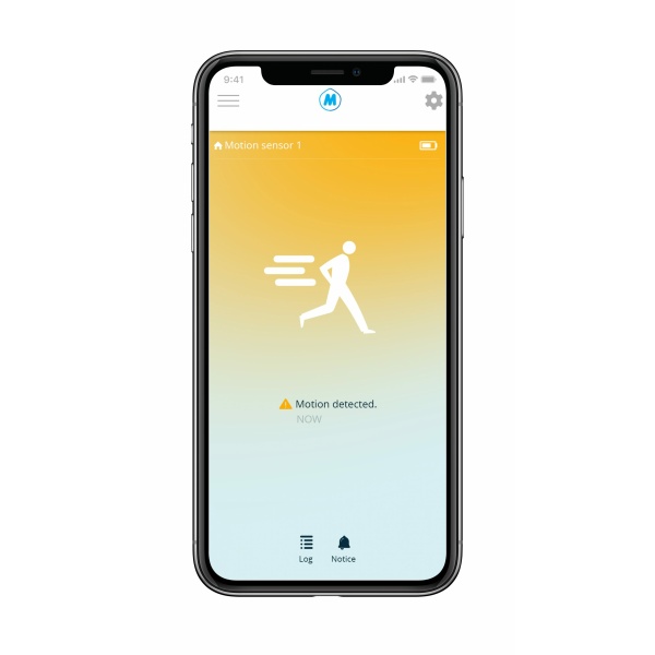 MClimate Motion Sensor | MC-S-MS-01 - Bilde 4