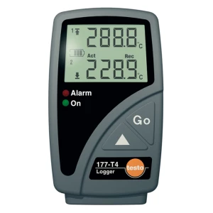 Enregistreur de données de température pour les professionnels de la série 177