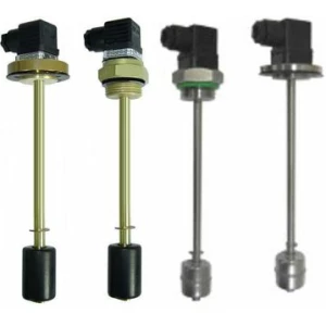 Interruptor de nivel tipo SINGOL S1 / S1S con un contacto