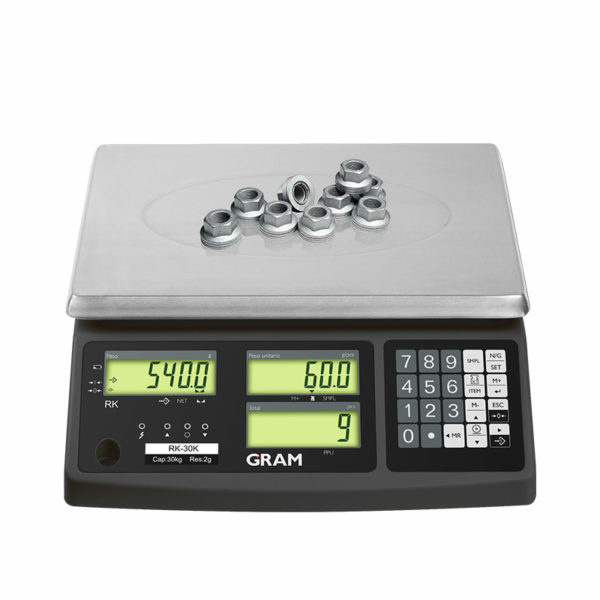 Industrie weegschaal GRAM RK - Afbeelding 2