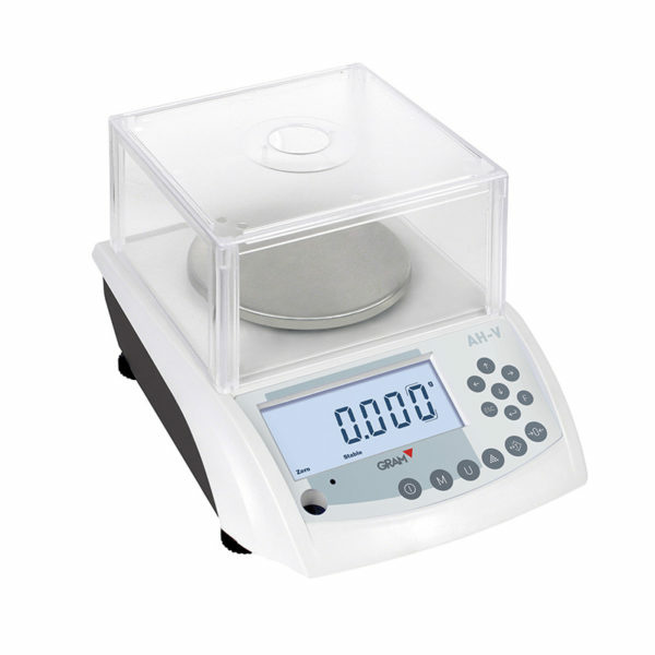 GRAM AH-V / 300g, 600g, 1200g en 3000g – Bild 2