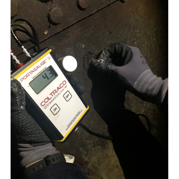 Ultrasone diktemeter Portagauge® 3 (2099382-PG3) - Bilde 7