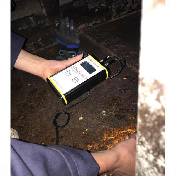 Ultrasone diktemeter Portagauge® 3 (2099382-PG3) - Bilde 6