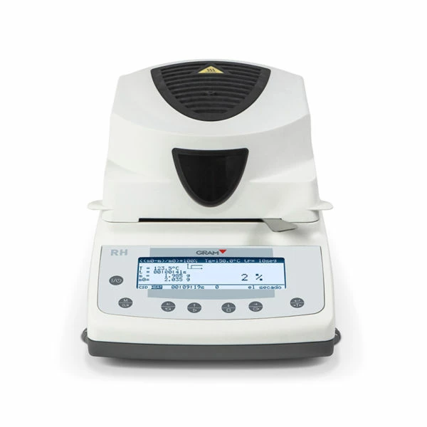 GRAM RH (Humidity analyzer) – Bild 4