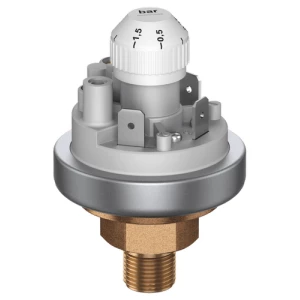 Instelbare Vacuümschakelaar type: 901