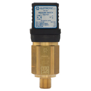 Pressostat Electtrotec avec contact SPDT PSM 2 B N R14 T0.4G