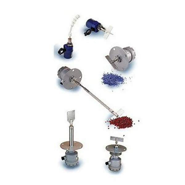 Draaipeddel niveauschakelaar SE-serie - Image 2