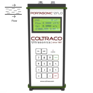 Débitmètre portatif à ultrasons Portasonic® 2.FL0