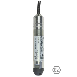 Müller patlamaya dayanıklı seviye transmitteri absolute PT-IL