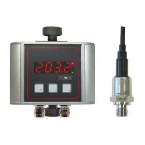 Alternative view of Heftruck weegsysteem type: PWS-XS (op aanvraag)