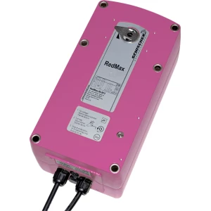 Entraînement 50Nm ouvert/fermé + ressort de rappel 3 sec. REDMAX-50-SF3