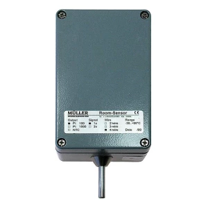 Αισθητήρας-μεταδότης θερμοκρασίας χώρου Müller RWT