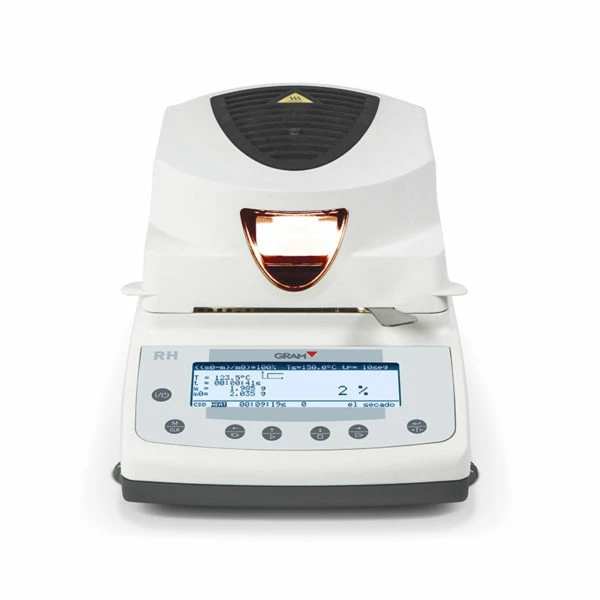 GRAM RH (Humidity analyzer) – Bild 5