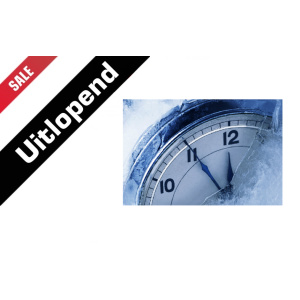 Uitlopende versies on stock