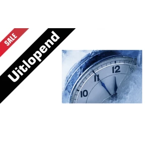 Uitlopende versies on stock