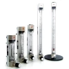 Variable Area (VA) Flowmeter serie 1200B (vernikkelde messing aansluitingen) - Afbeelding 2
