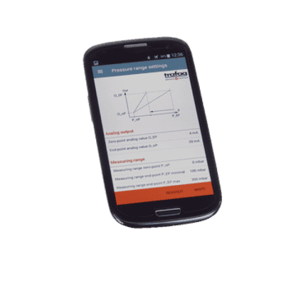 Trafag SMI Sensor Master Interface - obrazek 2