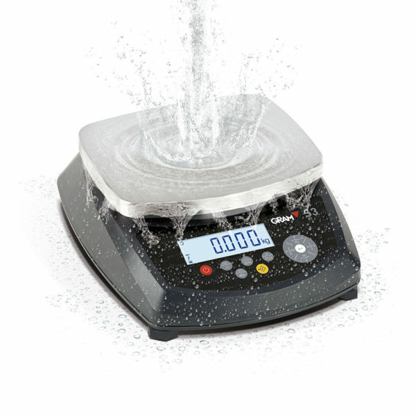 Industrie weegschaal GRAM S3 - Billede 4