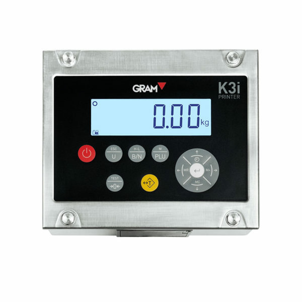 GRAM K3iX P (PRINTER INDICATOR) - Image 2