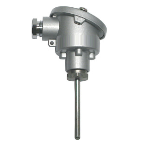 Müller Thermocouple with connection head B