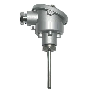 Müller termoelement med anslutningshuvud B