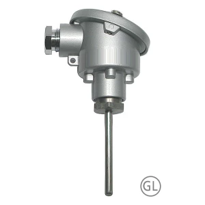 GL onaylı B bağlantı kafalı Müller Termokupl