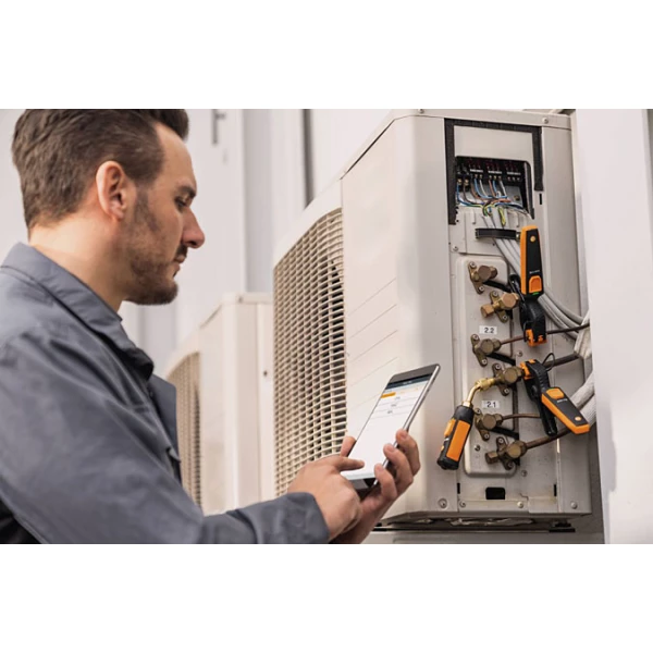 Smart Probes - ultieme HVAC-kit - Bilde 4