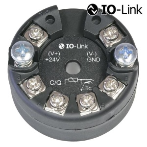 IO-Link ile sıcaklık transmitteri | TH-TIO