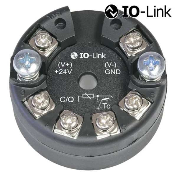 Temperaturtransmitter med IO-Link | TH-TIO