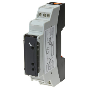 Πομπός θερμοκρασίας Müller τύπου DIN-ράγας: TP-DR