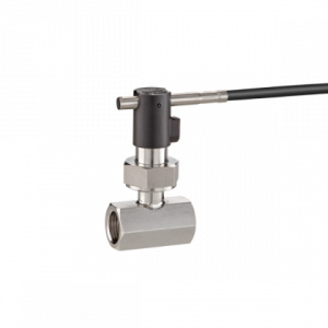 Interruptor de caudal compacto tipo: VH325M - acero inoxidable