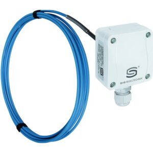 MWTM-U 6m justerbart måleområde Middelverdi temperaturføler aktiv