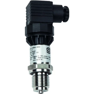 SHD-SD-U 6 0-6 bar, τροφοδοσία 0-10V 24V AC / DC, πομπός πίεσης (πρώην SHD-LC)
