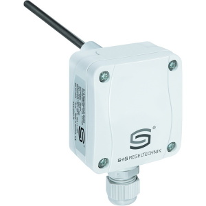 TM65T-U 200mm, 0-10V Αισθητήρας θερμοκρασίας με ρυθμιζόμενο εύρος μέτρησης