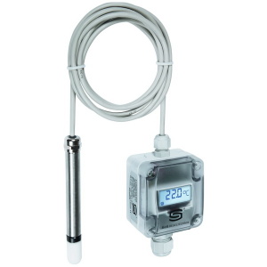 RPTM1-Modbus Display Αισθητήρας θερμοκρασίας δωματίου με Modbus RTU, με προσαρμογέα Y