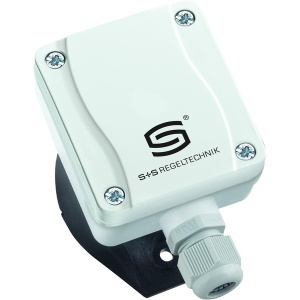 KFTF-20-I 4...20mA Kanalsensor RH/temperatur aktiv ±1, 8% nøyaktig, Pleuroform, TYR I