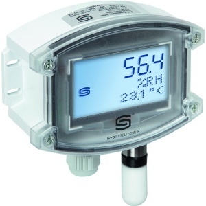 AFF-I Display 4...20mA Buitenopnemer RV actief, TYR II
