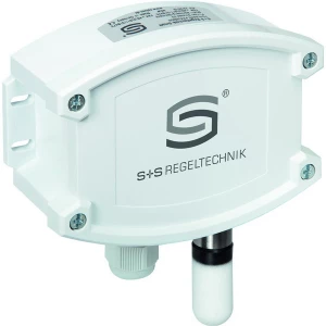 AFF-20-U 0-10V Buitenopnemer RV actief 2% nauwkeurig, TYR II