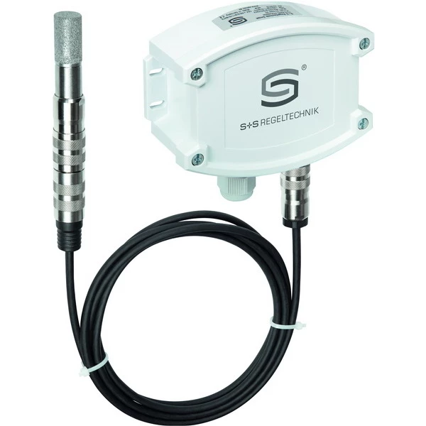 RPFF-25-I 4...20mA Sonde d'ambiance pendulaire RH active, 2% précise, TYR II