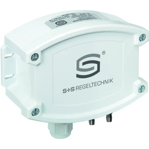 Premasgard 7111-U 0...1000 / -1000...+1000 Pa, 0-10V, Transmetteur de pression/différence réglable, TYR II