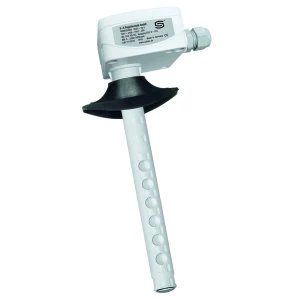 KCO2-W 0...2000 / 5000ppm, 0-10V / 4...20mA, Omskifterkontakt, Kanal-CO2-sensor TYR I