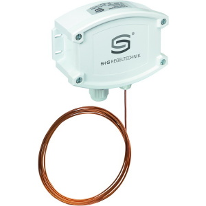 FST-1D Cap. Longitud 6, 0m IP65 Termostato antihielo, monoetapa TYR II
