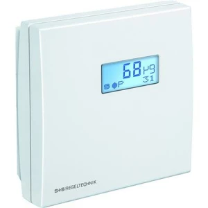 FIJNSTOFSENSOR (PM) BALDUR II met display / RFTM-PS-W-DISPLAY