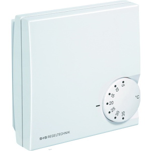 RTR-S010 Romtemperaturregulator, analog BALDUR II