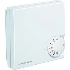 RTR-S010 Ruimtetemperatuurregelaar, analoog BALDUR II